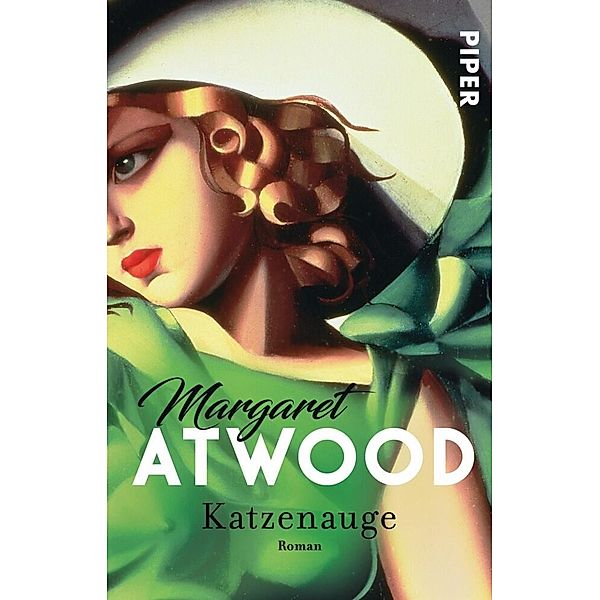 Katzenauge, Margaret Atwood