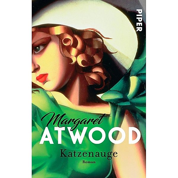 Katzenauge / Piper Taschenbuch, Margaret Atwood