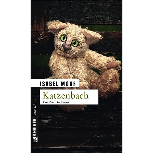 Katzenbach / Kommissar Beat Streiff Bd.3, Isabel Morf
