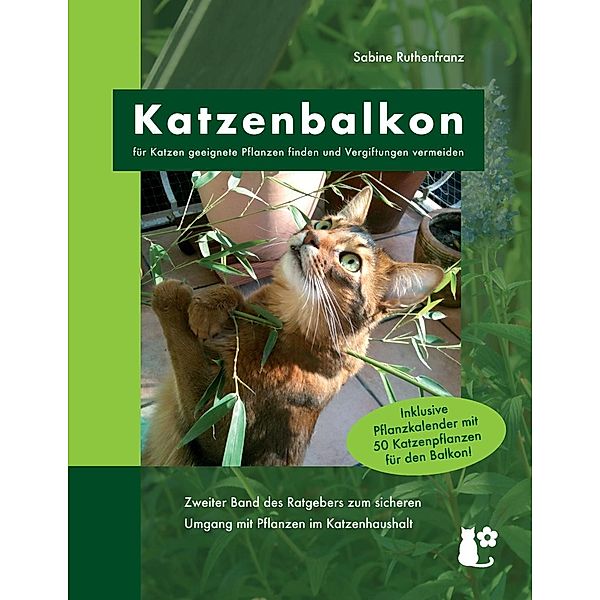 Katzenbalkon, Sabine Ruthenfranz