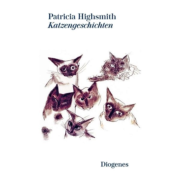 Katzengeschichten, Patricia Highsmith