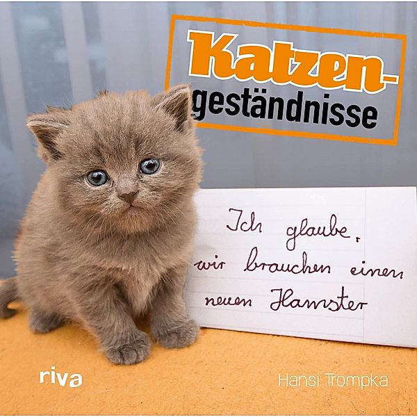 Katzengeständnisse, Hansi Trompka