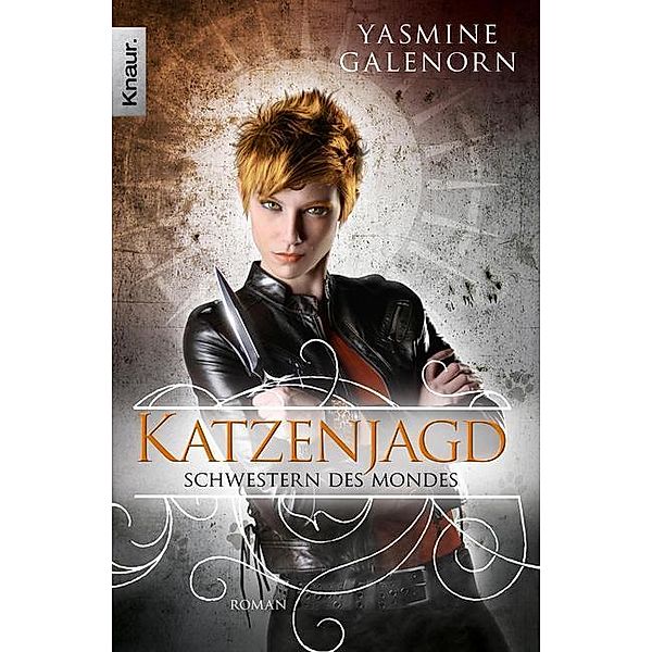 Katzenjagd / Schwestern des Mondes Bd.8, Yasmine Galenorn