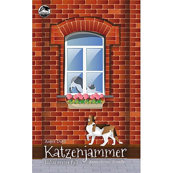 Katzenjammer / Lulu ermittelt Bd.1, Anett Diell