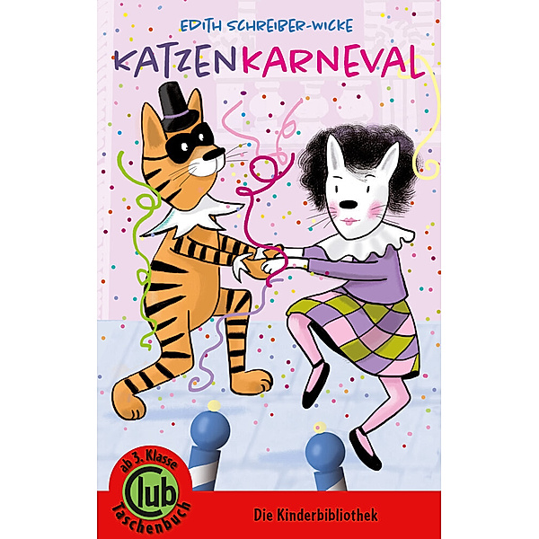 Katzenkarneval, Edith Schreiber-Wicke, Monika Laimgruber