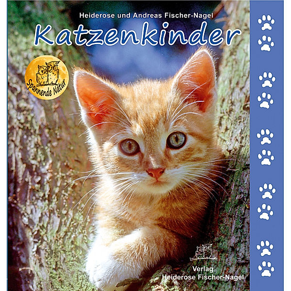 Katzenkinder, Heiderose Fischer-Nagel, Andreas Fischer-Nagel