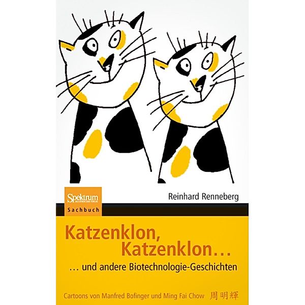 Katzenklon, Katzenklon, Reinhard Renneberg