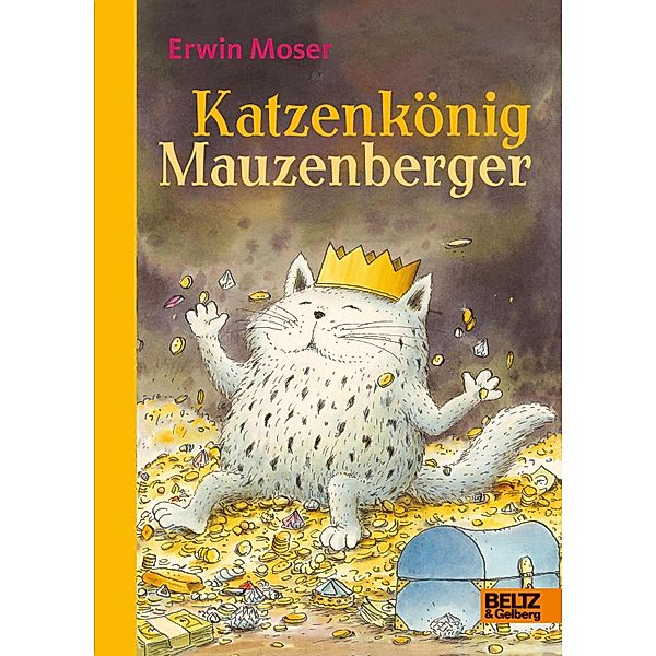 Katzenkönig Mauzenberger, Erwin Moser