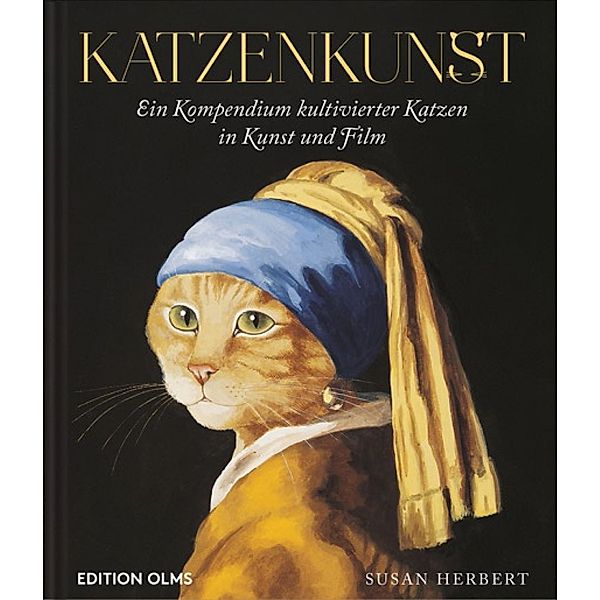 Katzenkunst, Susan Herbert