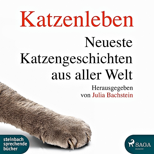 Katzenleben, MP3-CD, Beate Rysopp