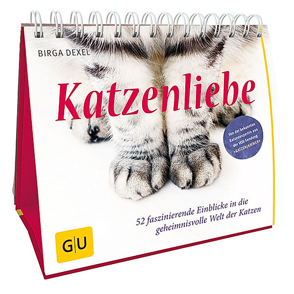 Katzenliebe, Birga Dexel