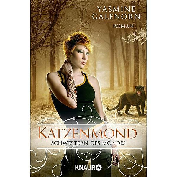Katzenmond / Schwestern des Mondes Bd.11, Yasmine Galenorn