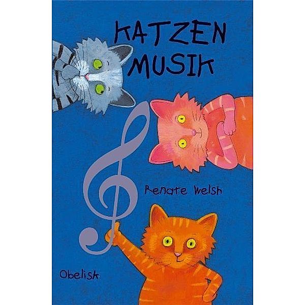 Katzenmusik, Renate Welsh