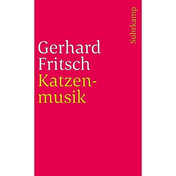 Katzenmusik, Gerhard Fritsch
