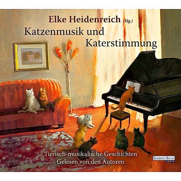 Katzenmusik und Katerstimmung, 3 Audio-CDs