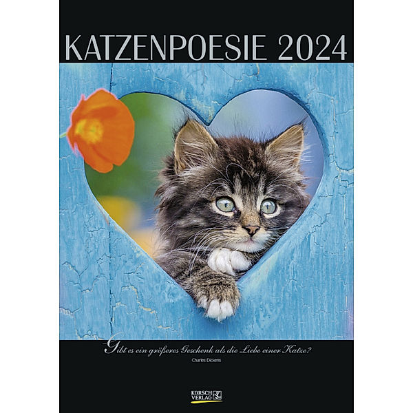 Katzenpoesie 2024