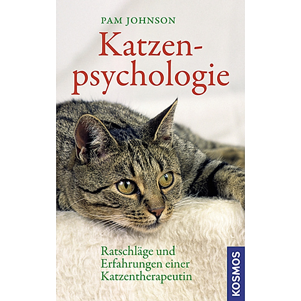 Katzenpsychologie, Pam Johnson