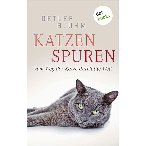 Katzenspuren, Detlef Bluhm