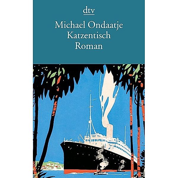 Katzentisch, Michael Ondaatje