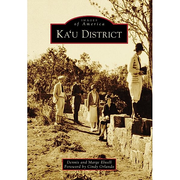 Ka'u District, Marge Elwell