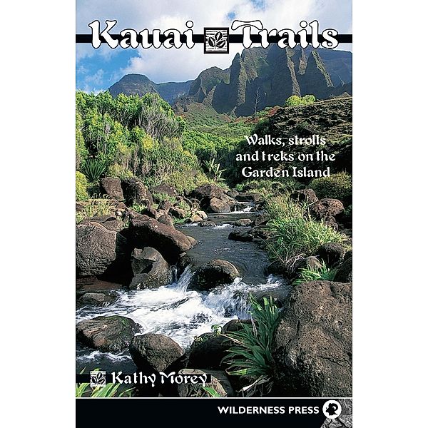 Kauai Trails, Kathy Morey