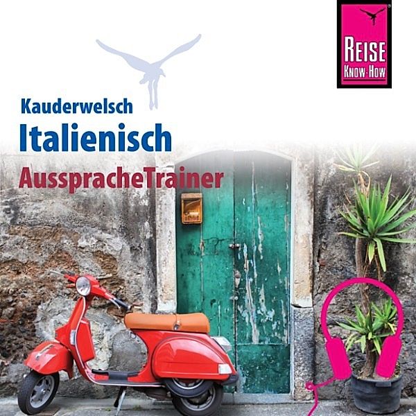 Kauderwelsch - Reise Know-How Kauderwelsch AusspracheTrainer Italienisch, Gabriela Strieder