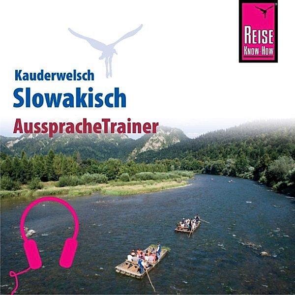 Kauderwelsch - Reise Know-How Kauderwelsch AusspracheTrainer Slowakisch, John Nolan