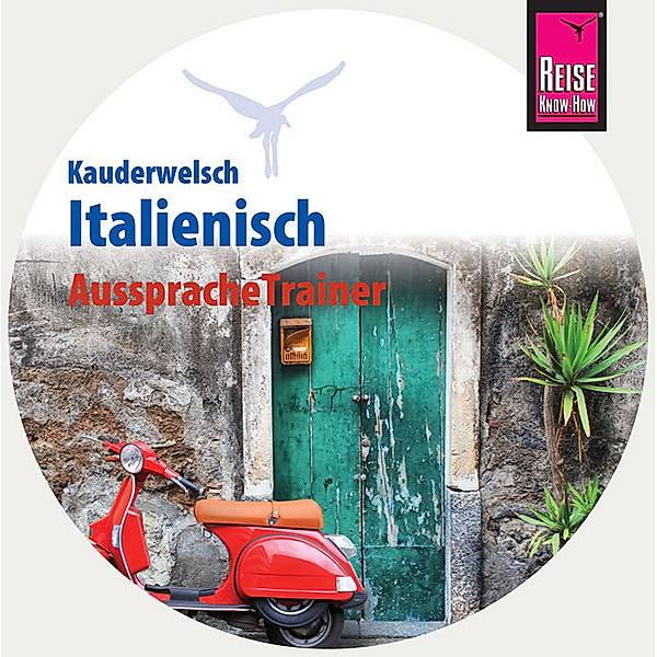 Kauderwelsch - Reise Know-How Kauderwelsch AusspracheTrainer Italienisch,1 Audio-CD, Ela Strieder