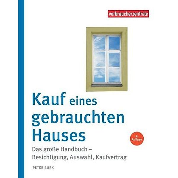 Kauf eines gebrauchten Hauses, Peter Burk