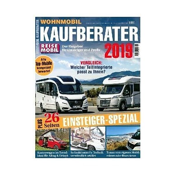 Kaufberater Reisemobil 2019