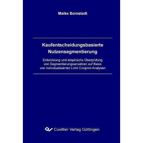 Kaufentscheidungsbasierte Nutzensegmentierung