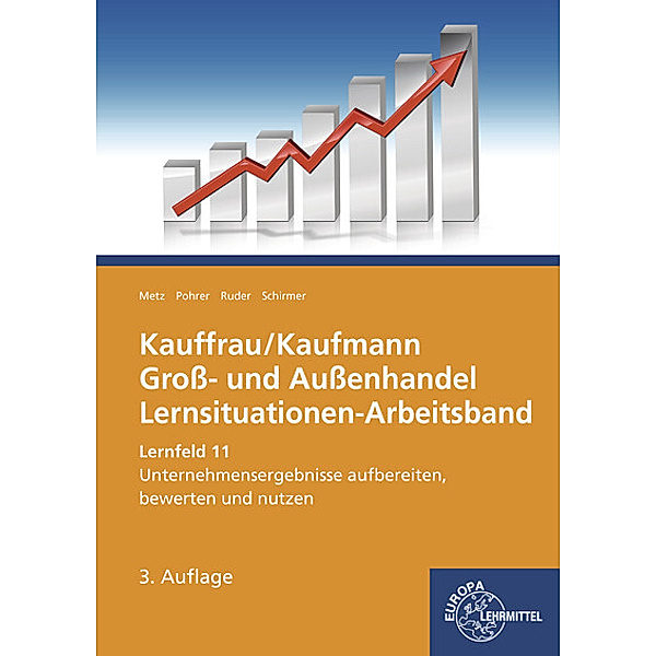 Kauffrau/Kaufmann Groß- und Außenhandel, Brigitte Metz, Kerstin Ruder, Renate Pohrer, Jörg Schirmer