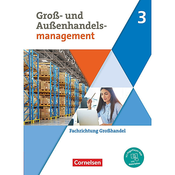 Kaufleute im Groß- und Außenhandelsmanagement - Ausgabe 2020 - Band 3, Ute Morgenstern, Christian Fritz, Hans-Peter von den Bergen