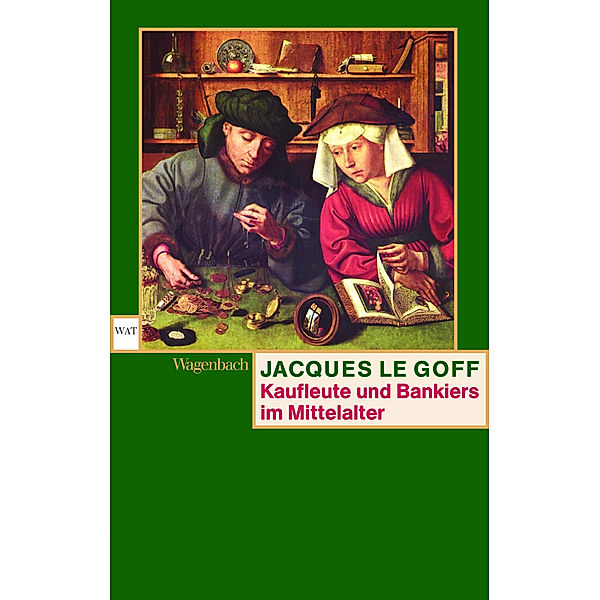 Kaufleute und Bankiers im Mittelalter, Jacques Le Goff