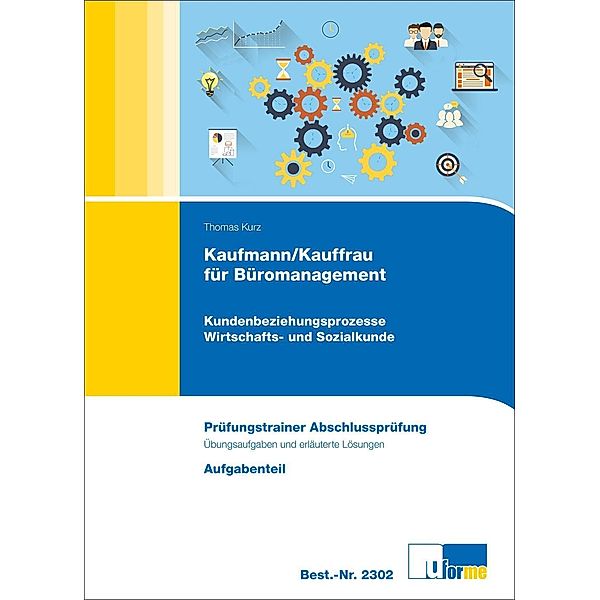Kaufmann/Kauffrau für Büromanagement, Thomas Kurz
