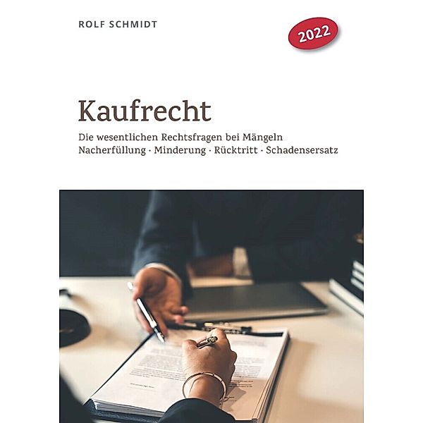 Kaufrecht, Rolf Schmidt