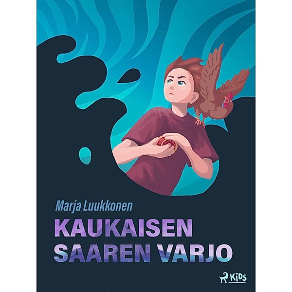 Kaukaisen saaren varjo / Kallen tarina Bd.2, Marja Luukkonen