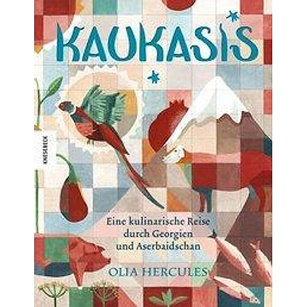 Kaukasis, Olia Hercules