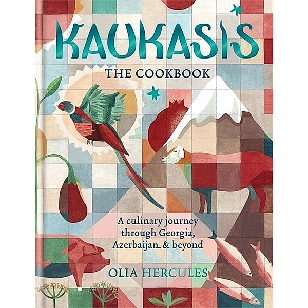 Kaukasis The Cookbook, Olia Hercules