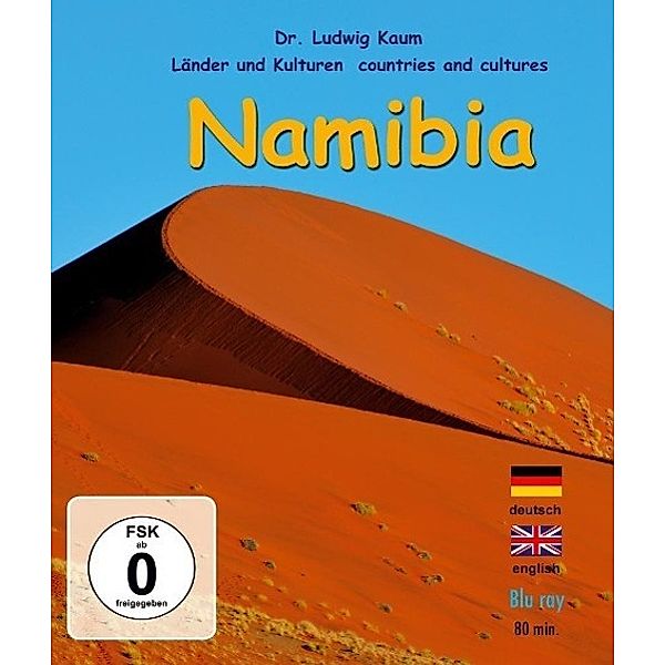 Kaum, L: Namibia/Blu-ray, Ludwig Kaum
