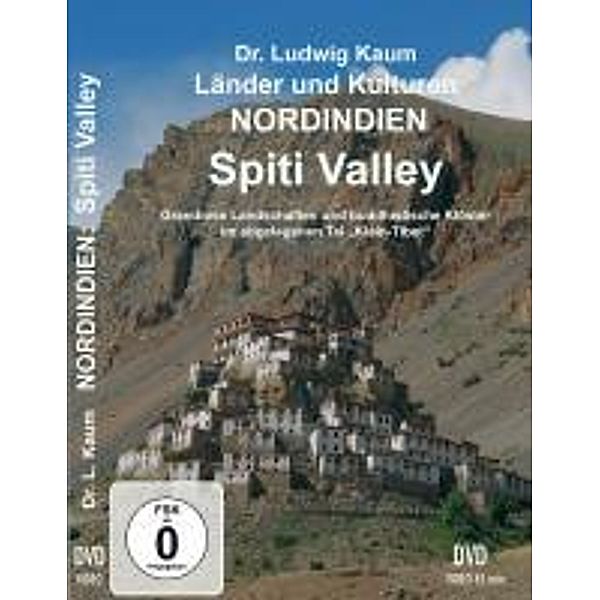 Kaum, L: Spiti Valley/DVD, Ludwig Kaum