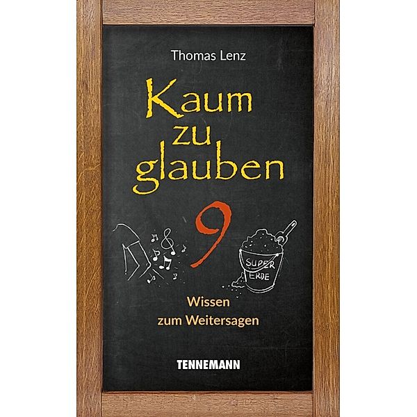 Kaum zu glauben 9, Thomas Lenz