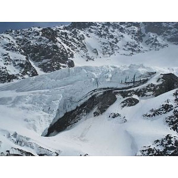 Kaunertaler Gletscher - 1.000 Teile (Puzzle)