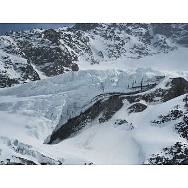 Kaunertaler Gletscher - 500 Teile (Puzzle)