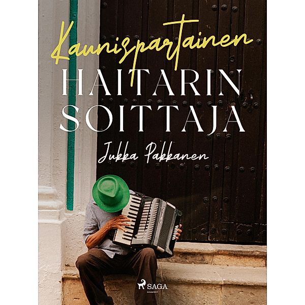 Kaunispartainen haitarinsoittaja, Jukka Pakkanen