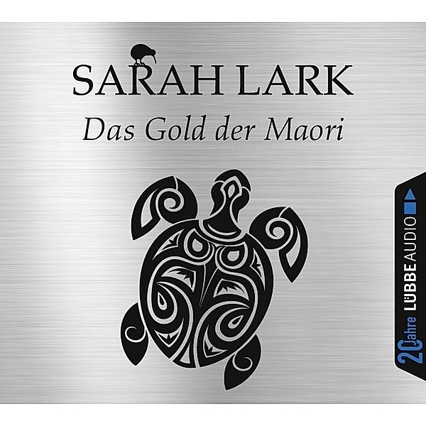 Kauri Trilogie - 1 - Das Gold der Maori, Sarah Lark
