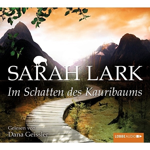 Kauri Trilogie - 2 - Im Schatten des Kauribaums, Sarah Lark