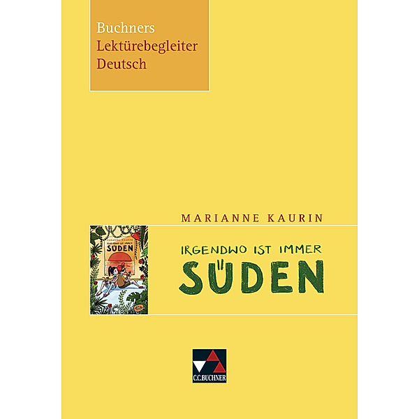 Kaurin, Irgendwo ist immer Süden, Barbara Reidelshöfer