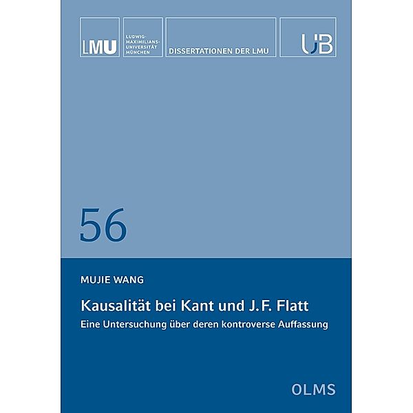 Kausalität bei Kant und J.F. Flagg, Mujie Wang