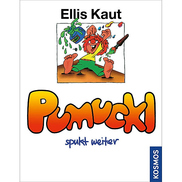 Kaut, Pumuckl spukt weiter, Bd. 3, Ellis Kaut